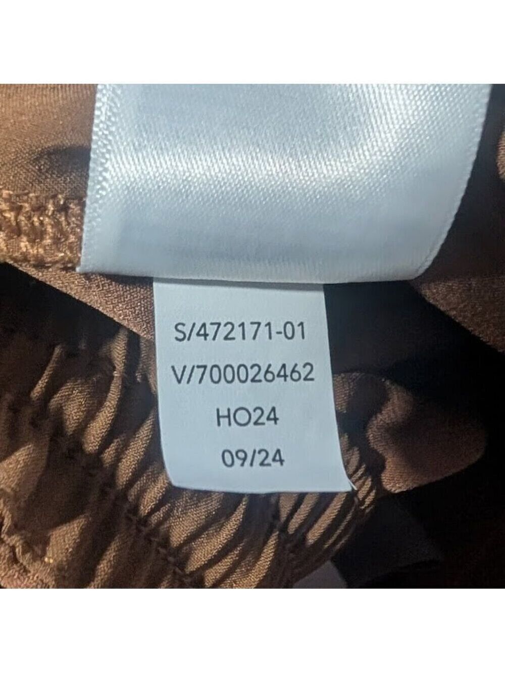 Athleta | Promenade High Rise Cargo Pant In Walnut - Picture 11 of 13